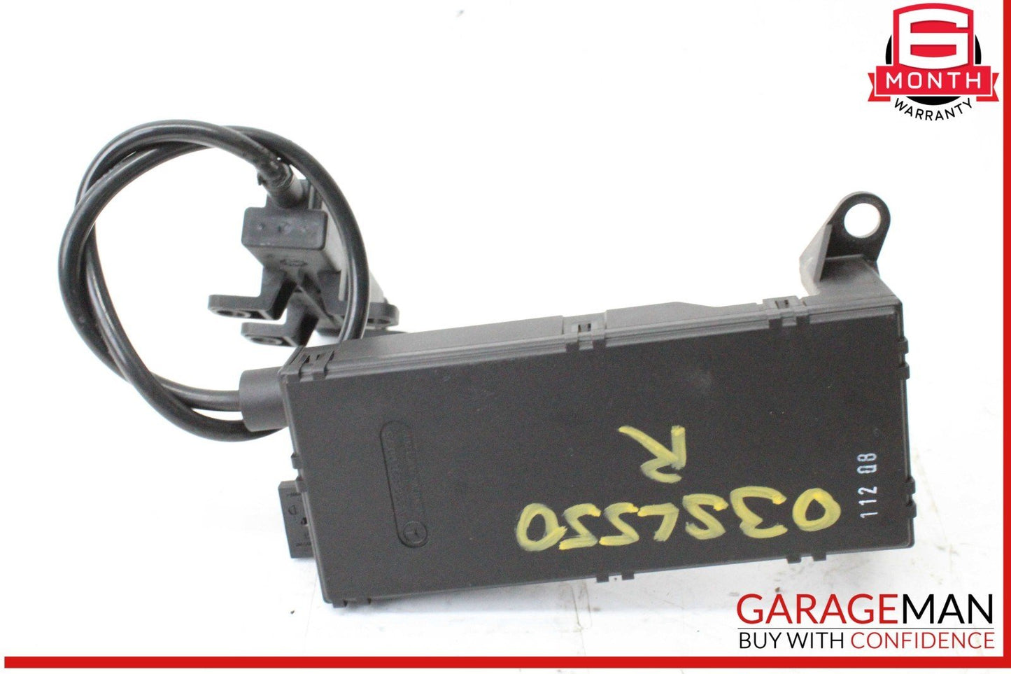 03-08 Mercedes R230 SL500 SL600 Door Keyless Go Antenna Module 2308200075 OEM