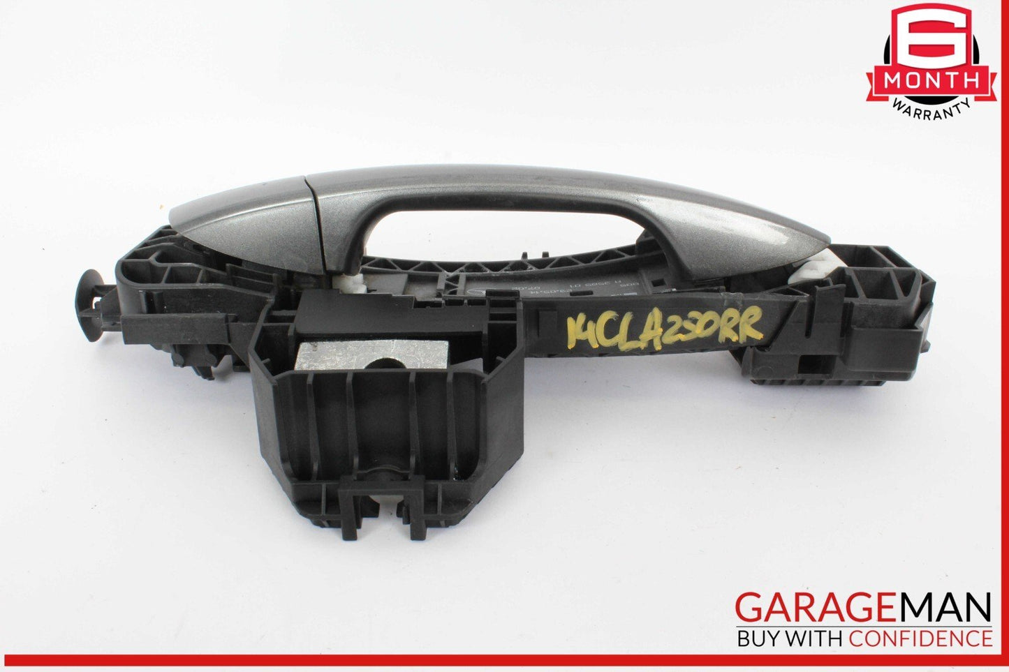 12-20 Mercedes W117 CLA250 SLK250 SLC300 Right Side Exterior Door Handle OEM