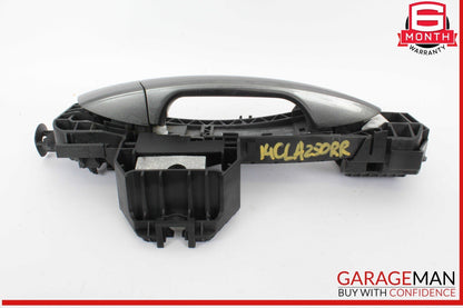 12-20 Mercedes W117 CLA250 SLK250 SLC300 Right Side Exterior Door Handle OEM