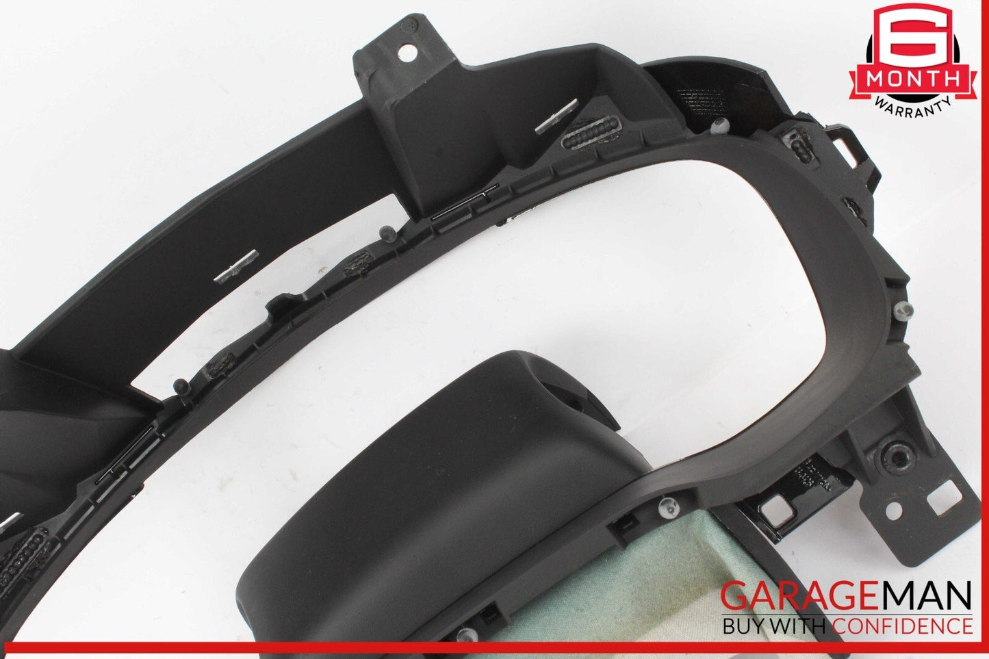 14-19 Cadillac CTS V-Sport Speedometer Cluster Bezel Trim w/ Upper Cover OEM
