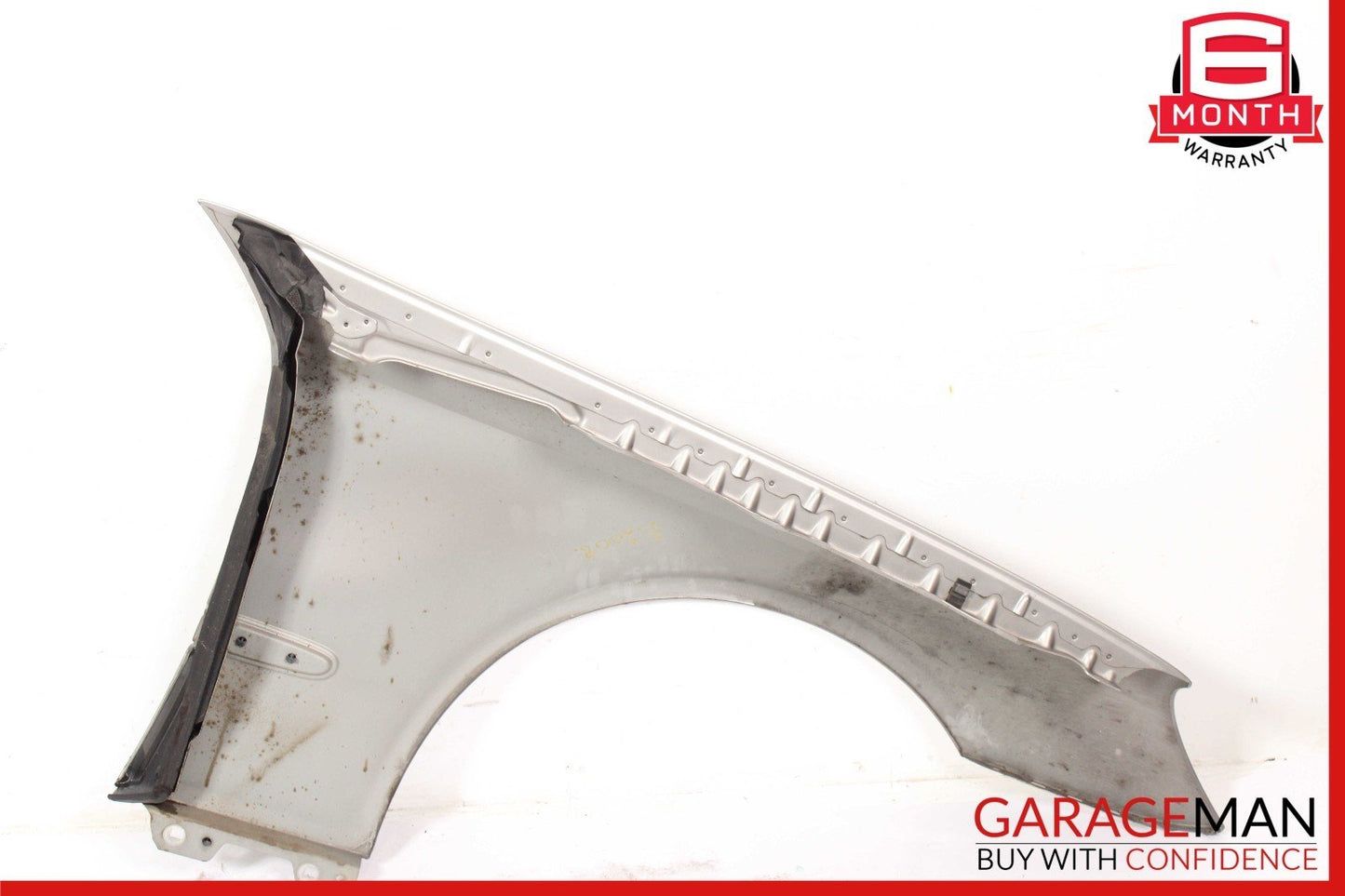 03-09 Mercedes W211 E350 E320 E500 Front Left Side Wing Fender Panel OEM
