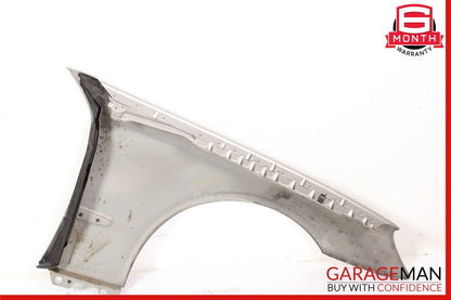 03-09 Mercedes W211 E350 E320 E500 Front Left Side Wing Fender Panel OEM