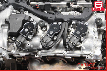 08-11 Mercedes W204 C300 3.0L V6 RWD Engine Motor Block Assembly OEM 166k
