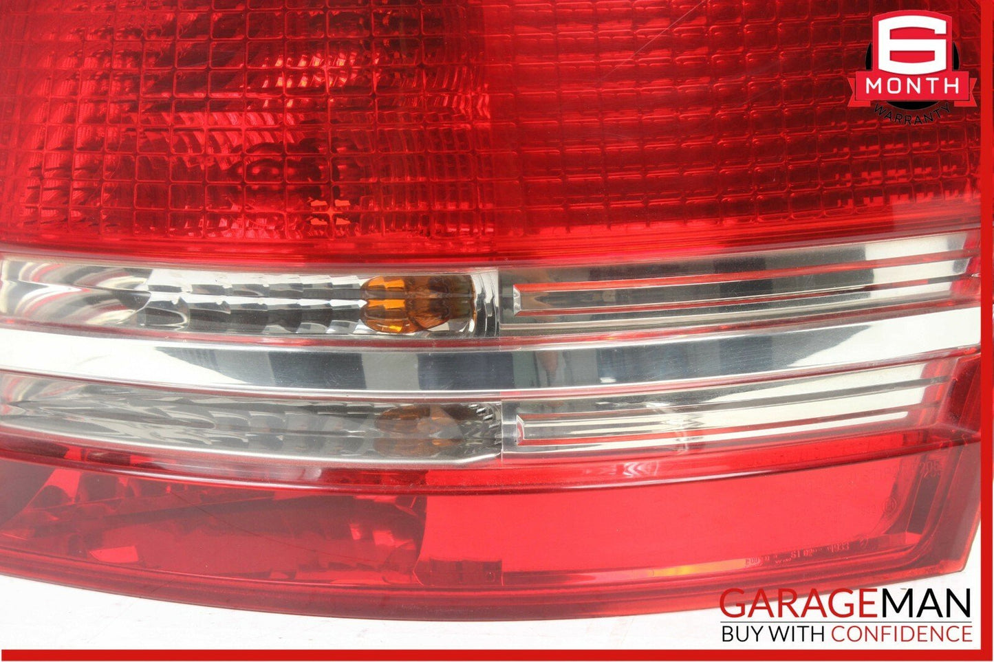 07-09 Mercedes X164 GL450 Rear Right Passenger Side Tail Light Lamp Taillight