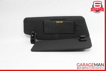 10-16 Mercedes W212 E350 E400 Right Passenger Side Sunvisor Sun Visor OEM