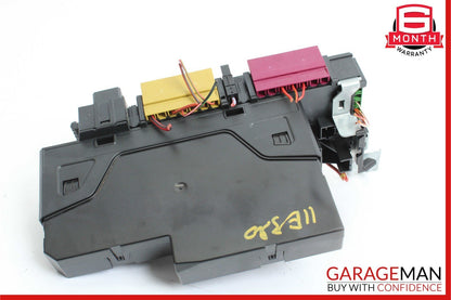10-11 Mercedes W212 E350 E550 Rear SAM Module Fuse Box Relay 2129003702 OEM