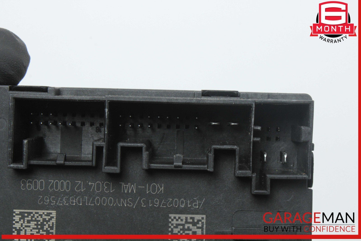 12-18 Audi A7 A6 Rear Left or Right Side Door Control Module Unit 4G8959795J OEM