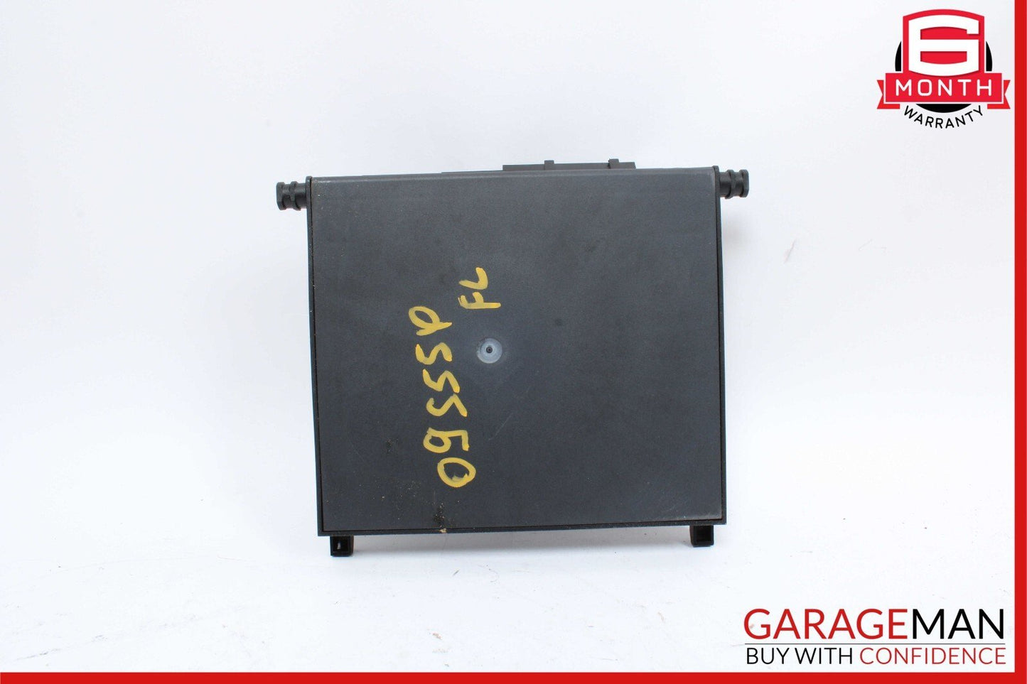07-13 Mercedes W221 S550 S600 S63 AMG Front Left Side Under Seat Control Unit