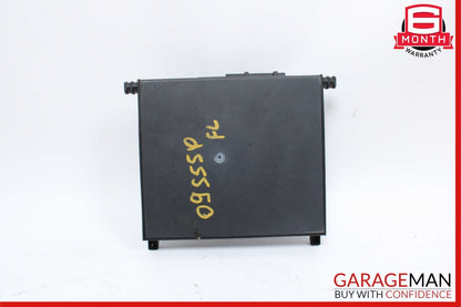 07-13 Mercedes W221 S550 S600 S63 AMG Front Left Side Under Seat Control Unit