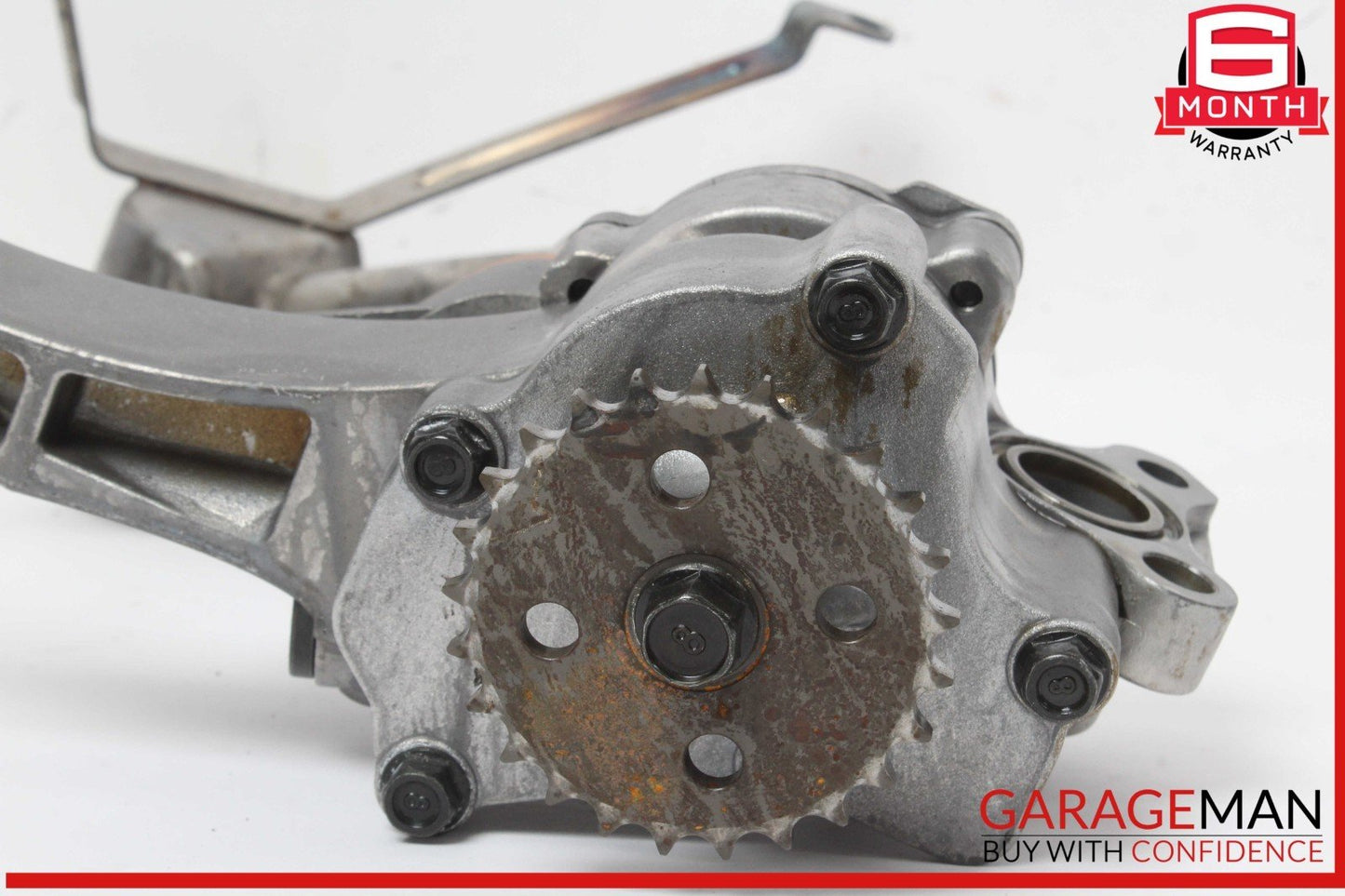 15-17 Hyundai Genesis G80 5.0L Engine Motor Oil Pump Assembly OEM