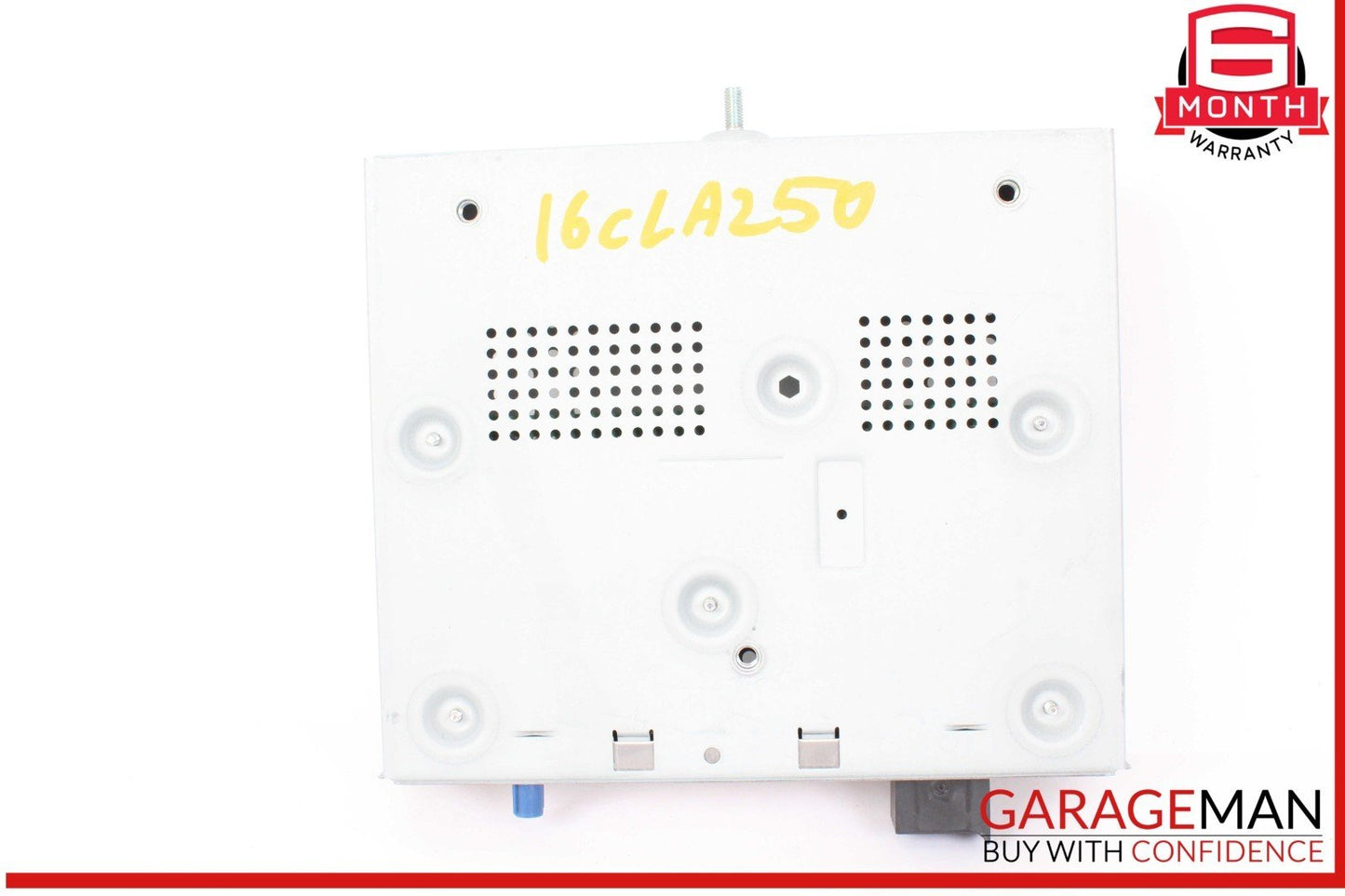 15-20 Mercedes W117 CLA250 S550 Satellite Radio Receiver Control Module Unit OEM