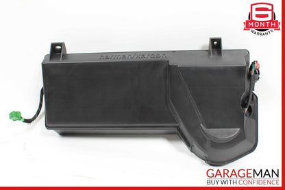09-13 Mercedes W251 R350 R320 Rear Trunk Subwoofer Speaker 2518200602 OEM