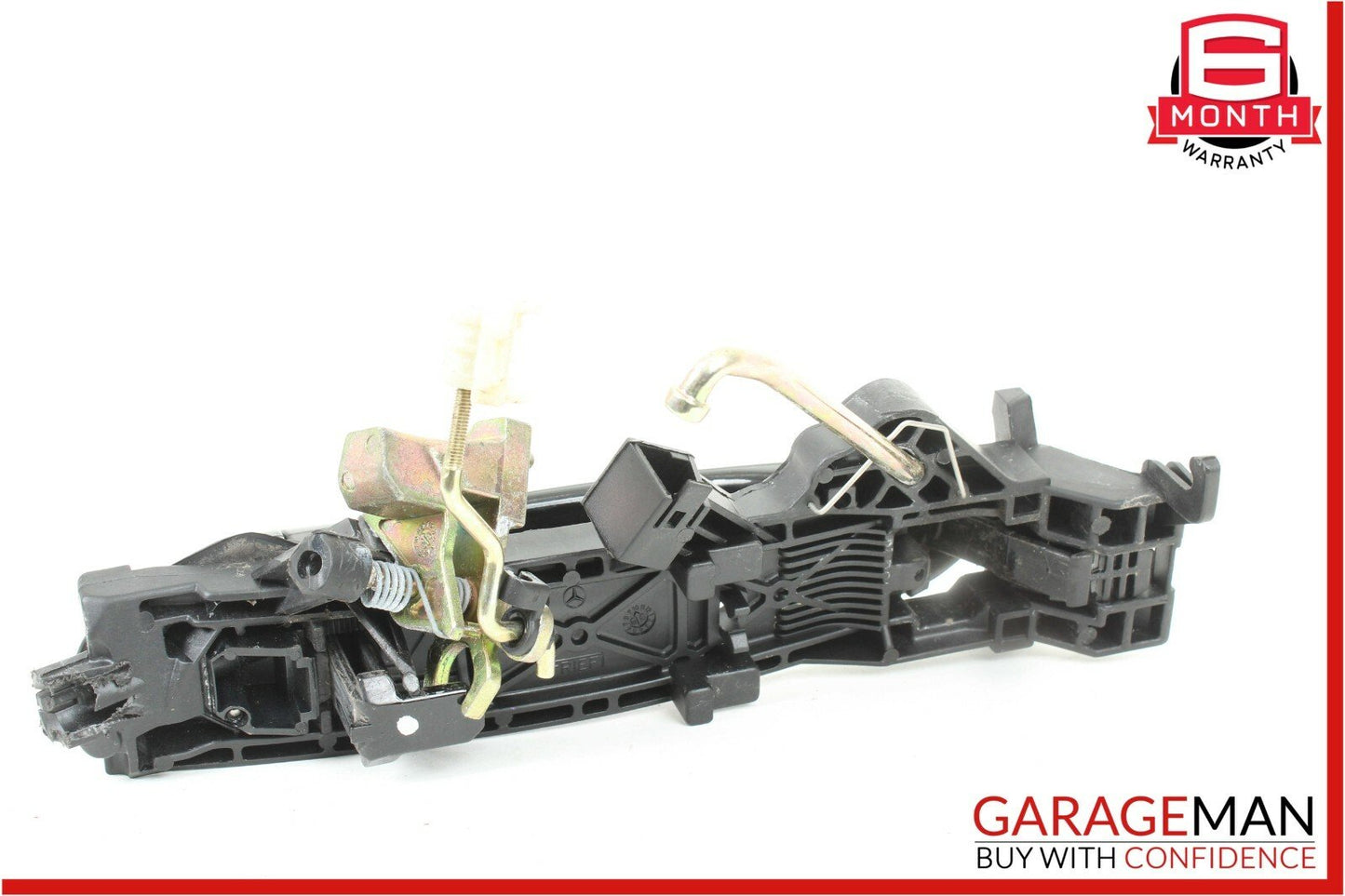 00-06 Mercedes W220 S55 AMG Rear Right Passenger Side Exterior Door Handle OEM