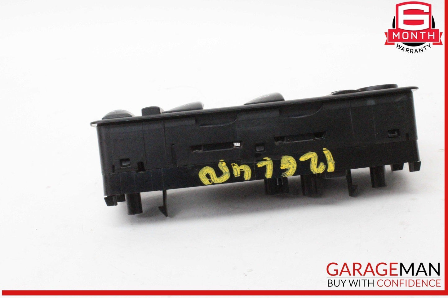 07-13 Mercedes X164 GL450 4MATIC Driver Master Window Control Switch Black OEM