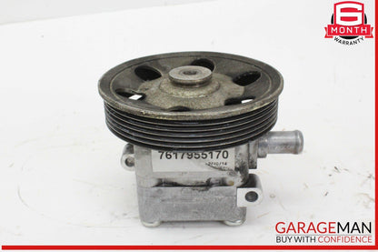 14-22 Maserati Ghibli M157 Quattroporte M156 Power Steering Pump 268447 OEM