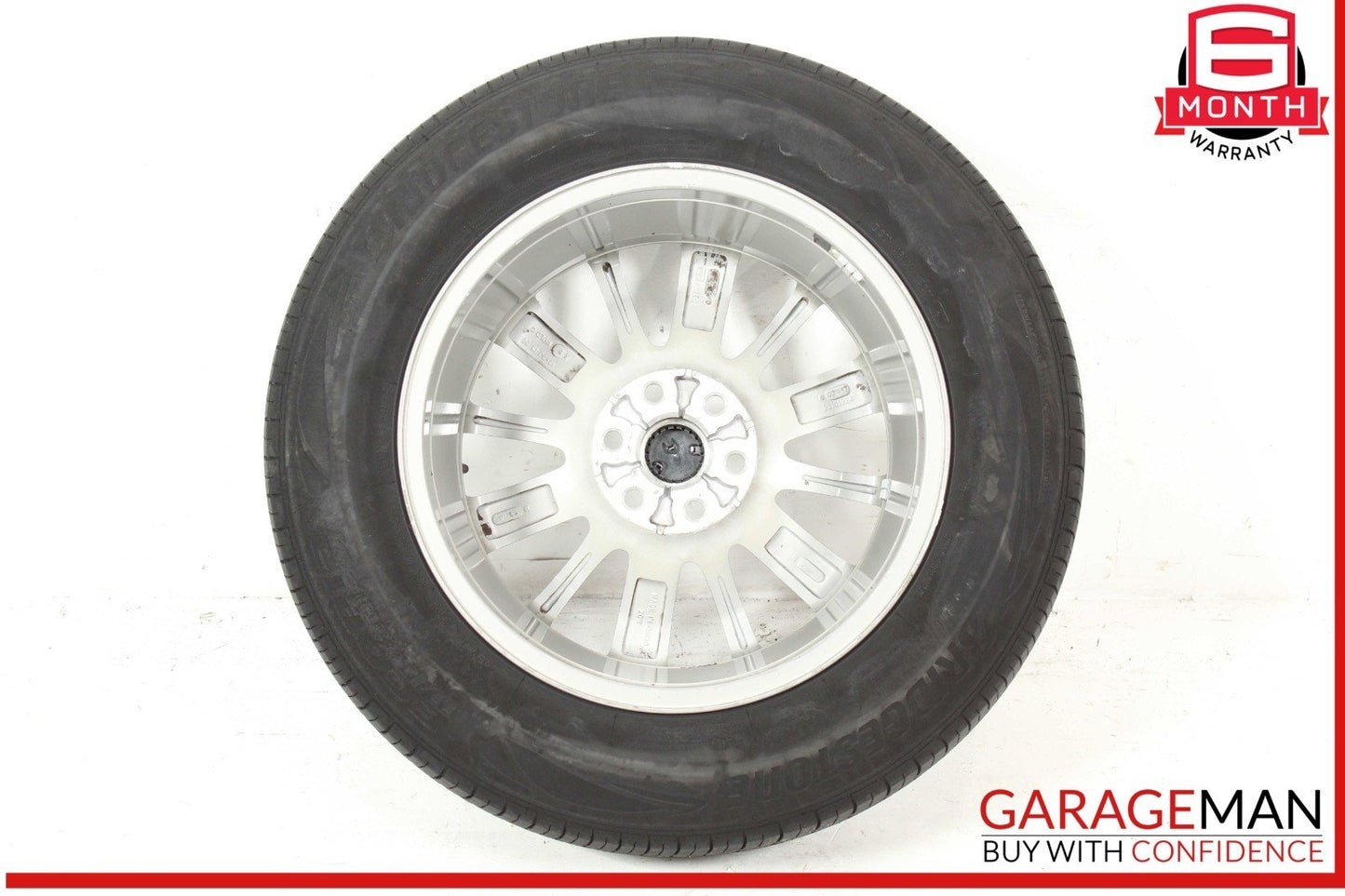 17-19 Cadillac XT5 Wheel Tire Rim 18x8J 18" 23101924 OEM