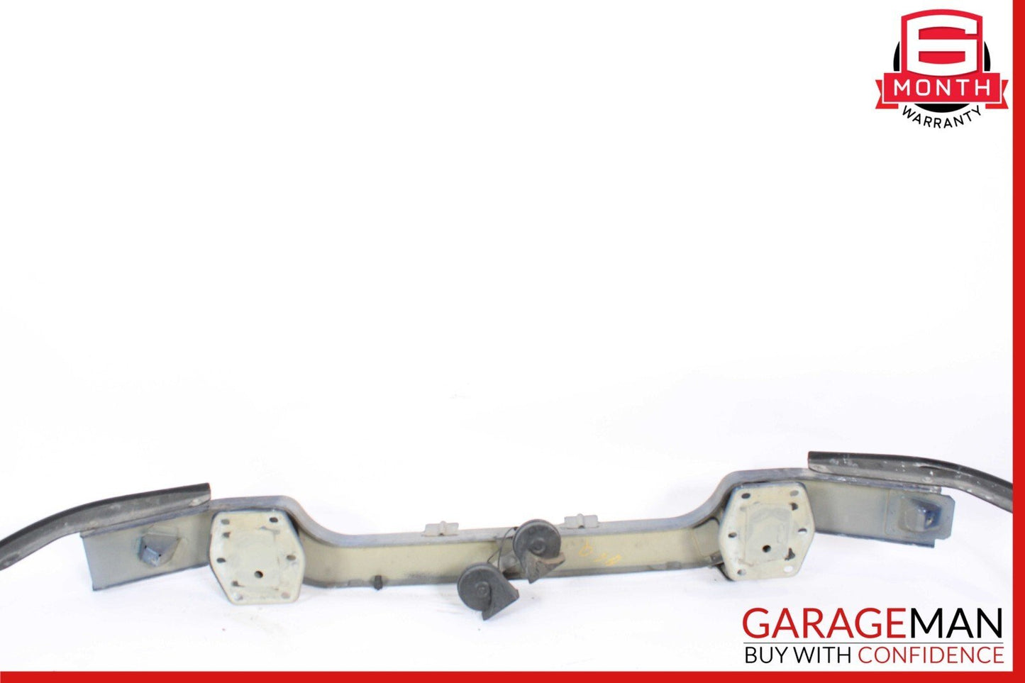 03-08 Maserati Quattroporte M139 Front Radiator Core Support OEM