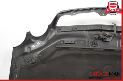 00-06 Mercedes W215 CL500 CL55 AMG CL600 Front Hood Bonnet Cover Panel Black