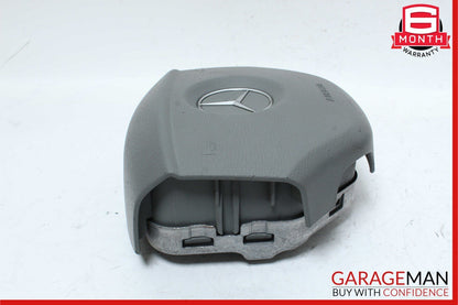 06-08 Mercedes GL450 GL320 ML500 ML63 AMG Steering Wheel Airbag Air Bag Grey