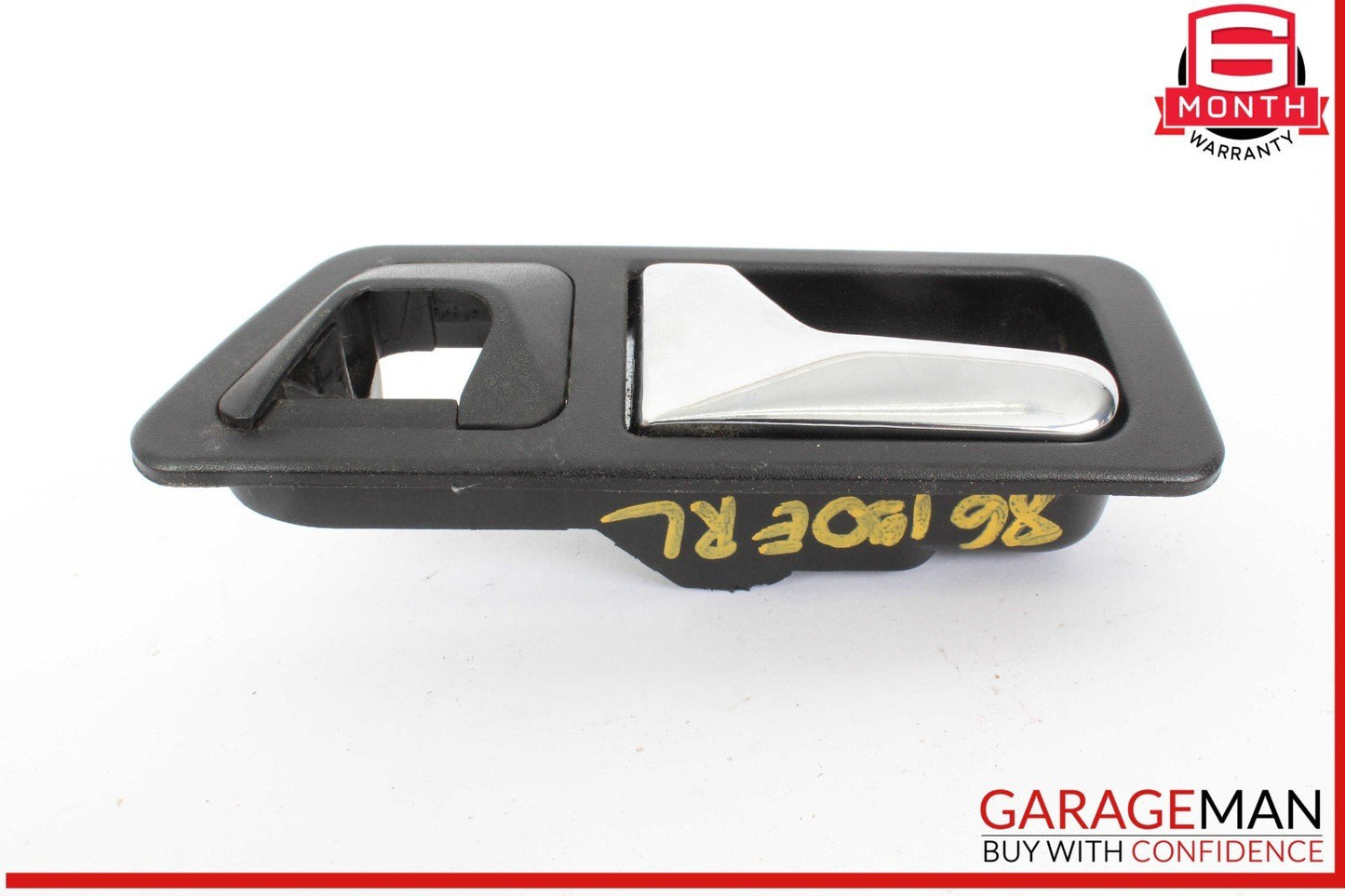 84-93 Mercedes W201 190E 190D Rear Left Driver Side Interior Door Handle OEM