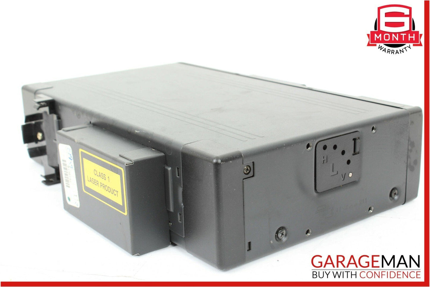 98-05 Mercedes W163 ML320 6 Disc CD Changer Player w/ Magazine MC3111 OEM
