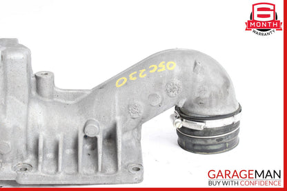 03-05 Mercedes W203 C230 1.8L Kompressor Supercharger Intake Housing Cover OEM