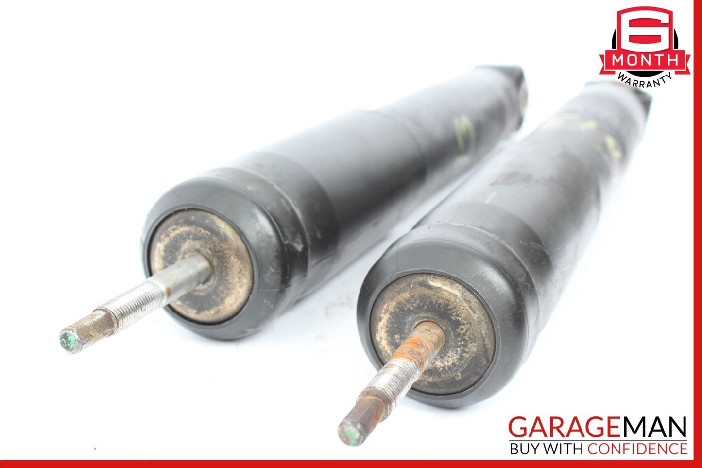 98-05 Mercedes W163 ML350 Front Left & Right Shock Absorber Strut Set of 2 Pc