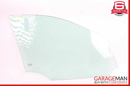 07-12 Mercedes X164 GL450 GL550 ML550 Front Left Door Window Glass OEM