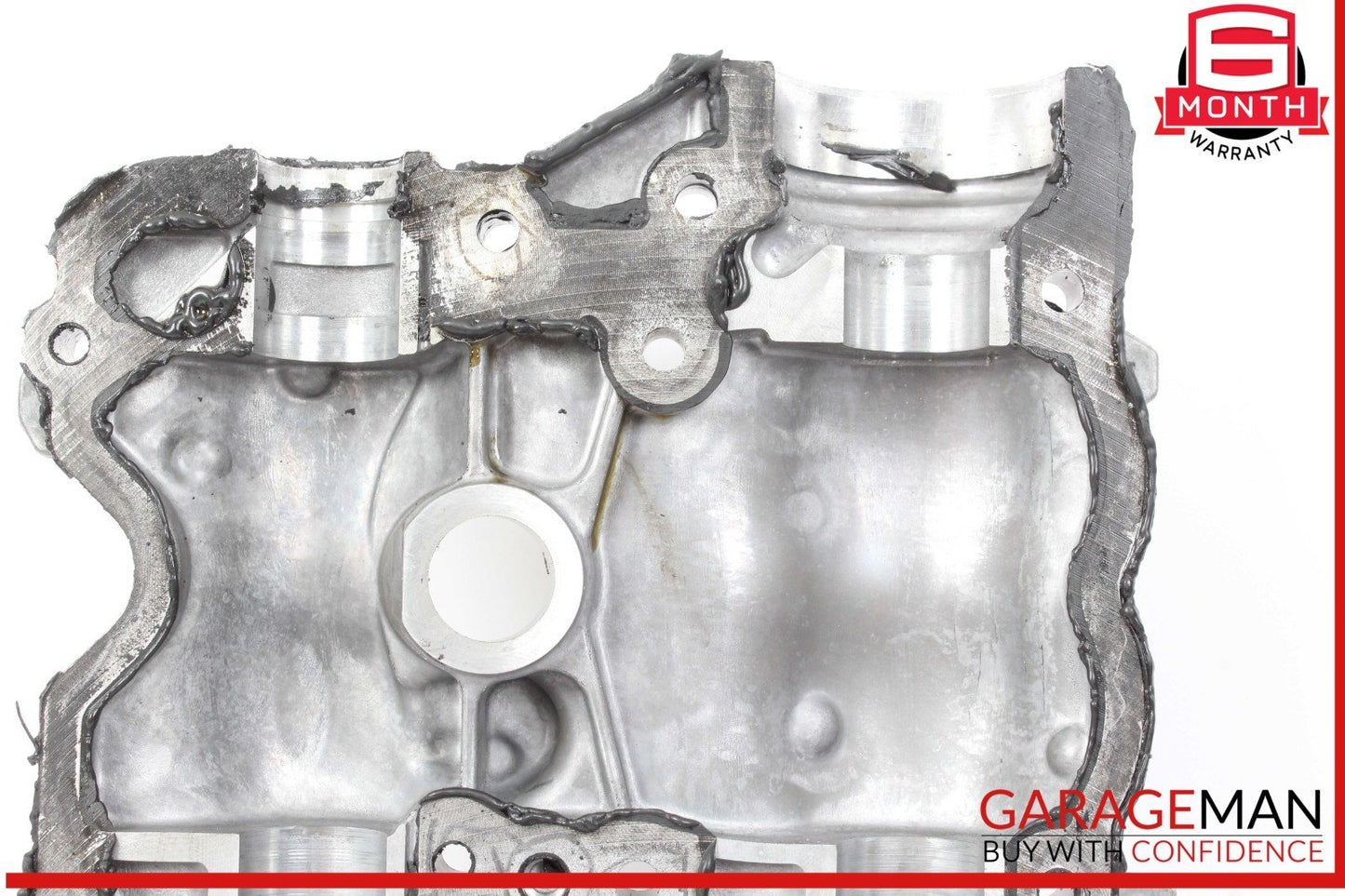 11-20 Mercedes X166 GL550 GL450 S550 Left Side Engine Cylinder Head Valve Cover