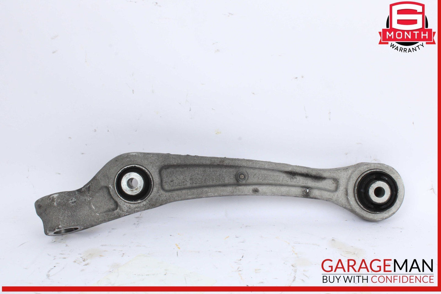 09-18 Audi A6 A7 Q5 Front Left Side Lower Forward Control Arm 8K0407155C OEM