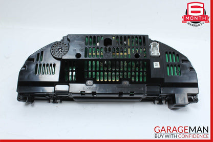 10-16 Mercedes W207 E350 Coupe Speedometer Odometer Instrument Cluster Gauge