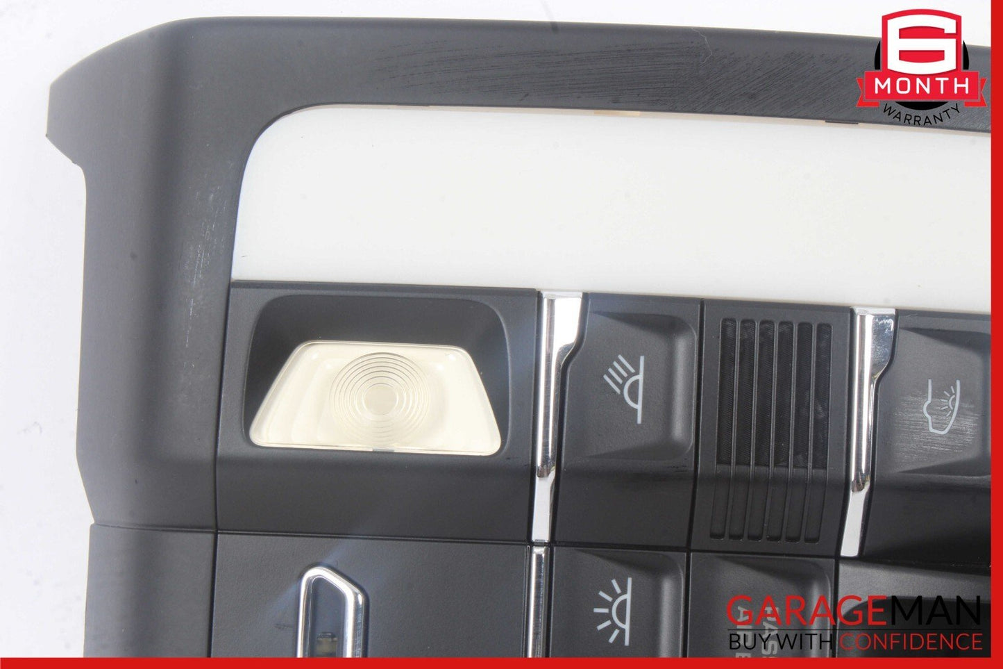 11-18 Porsche Cayenne 958 S Front Overhead Dome Light Lamp OEM