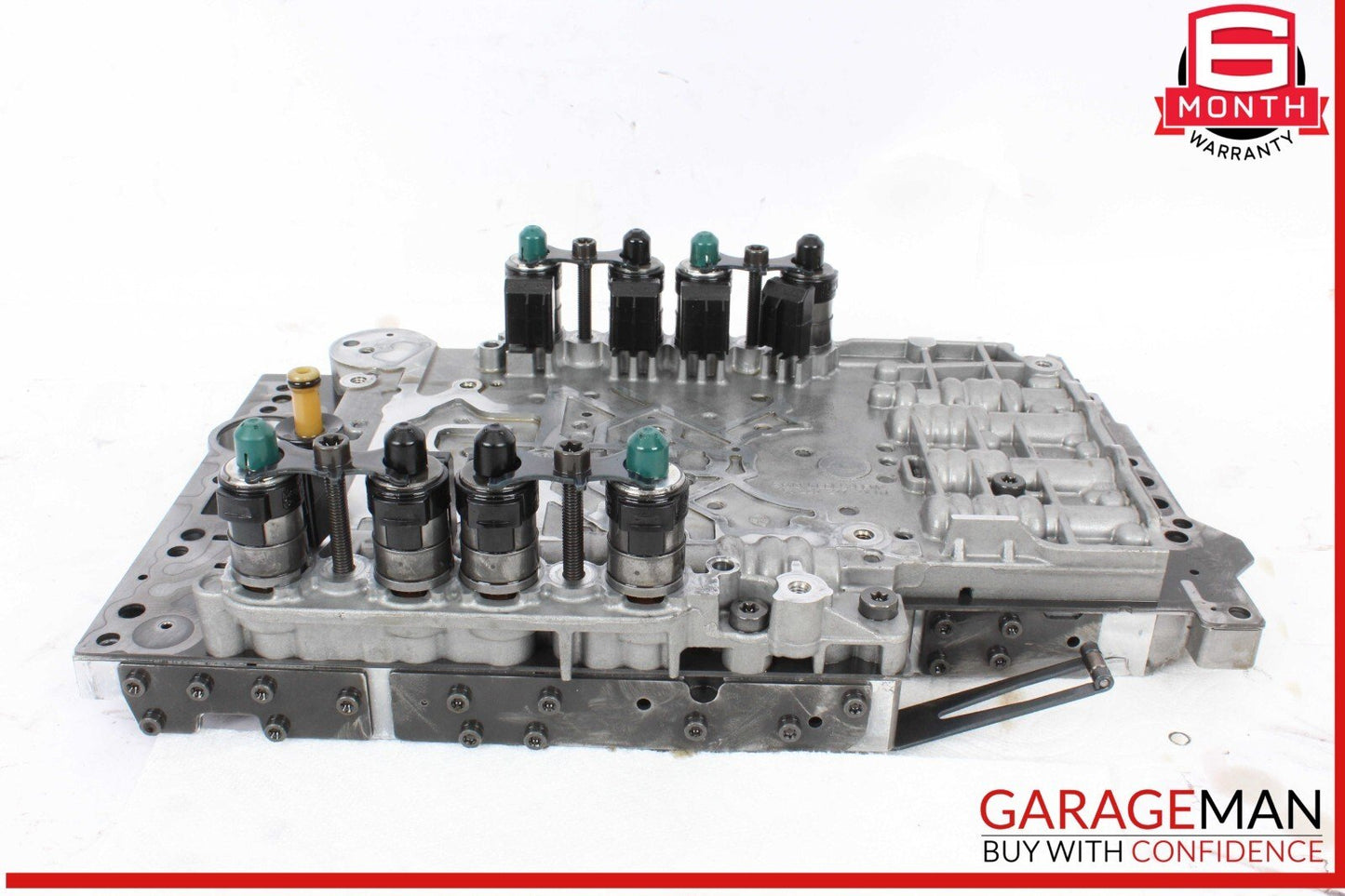 Mercedes W212 E350 GL450 CL550 7G Tronic Transmission Valve Body 2122700006 OEM