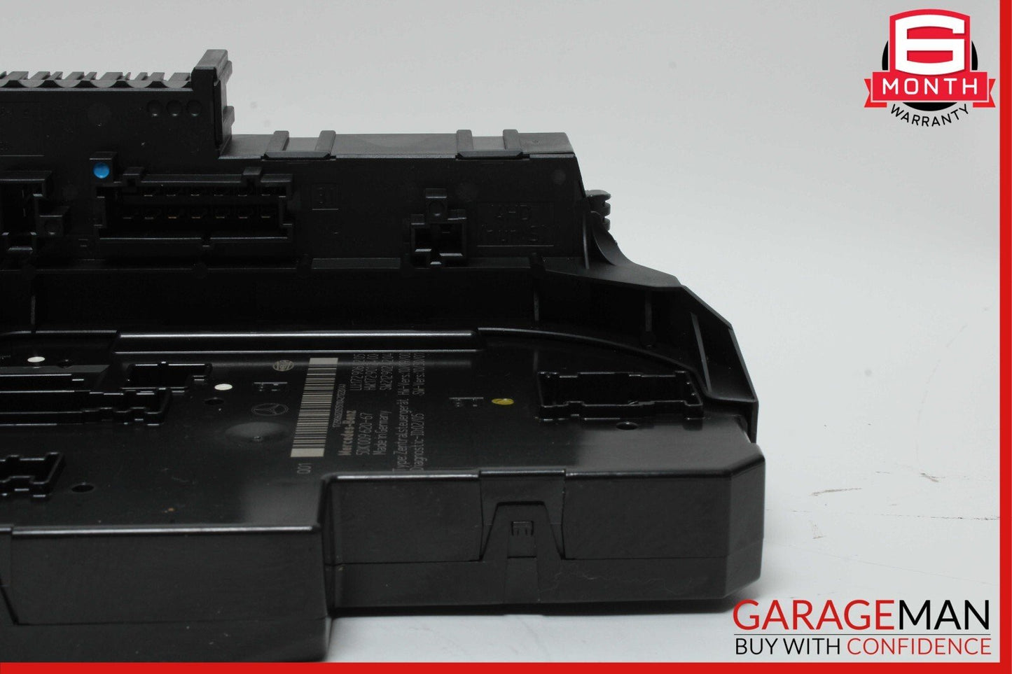 12-14 Mercedes R172 SLK250 SLK350 Rear Fuse Relay Junction Box Assembly OEM