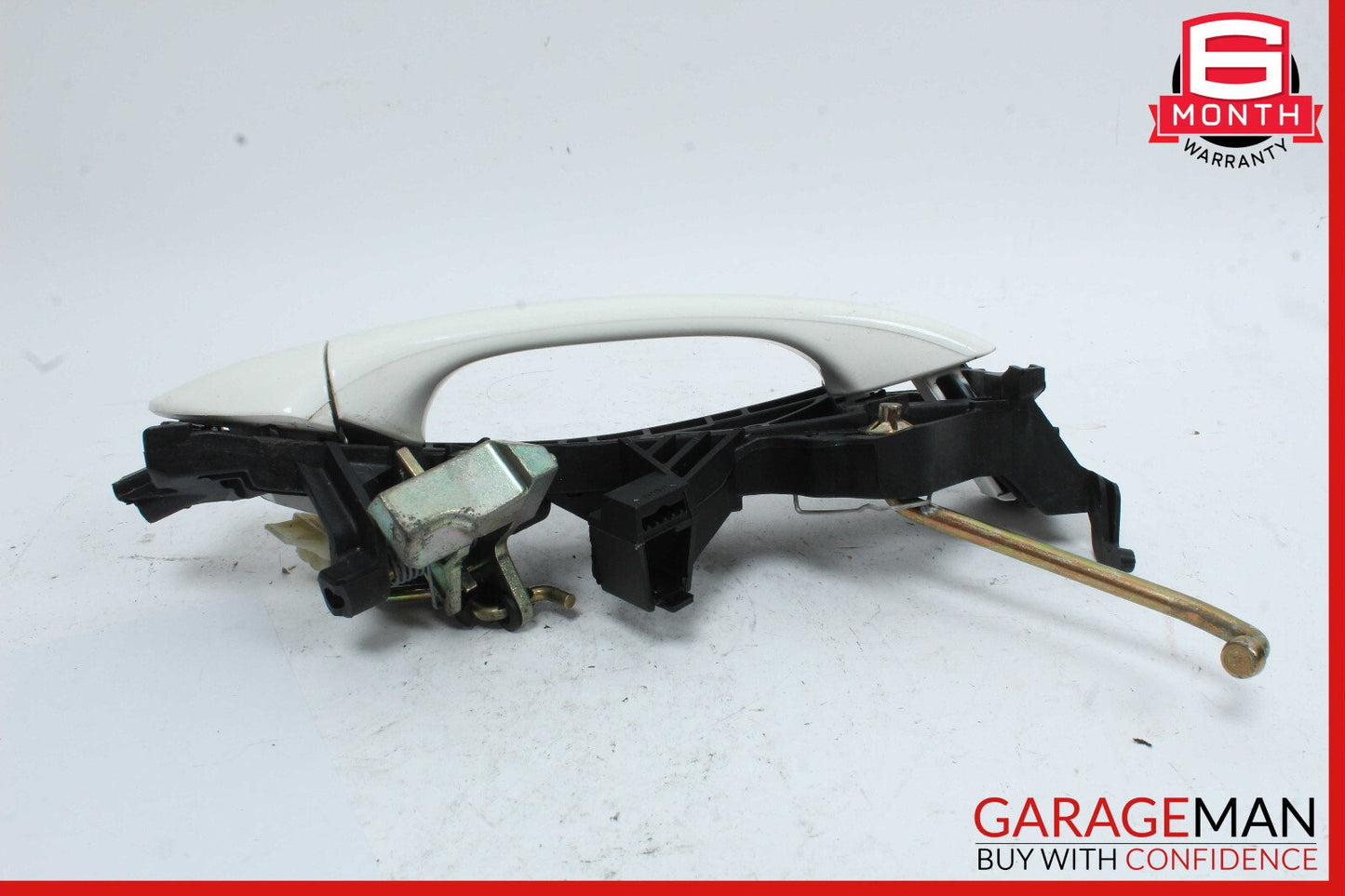 00-06 Mercedes W220 S55 Rear Right Passenger Exterior Door Handle OEM