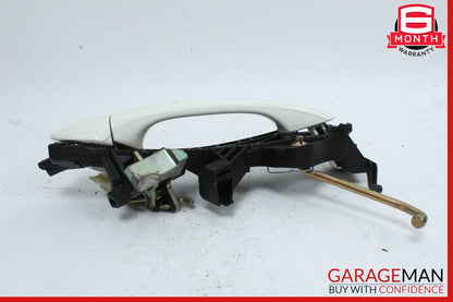 00-06 Mercedes W220 S55 Rear Right Passenger Exterior Door Handle OEM