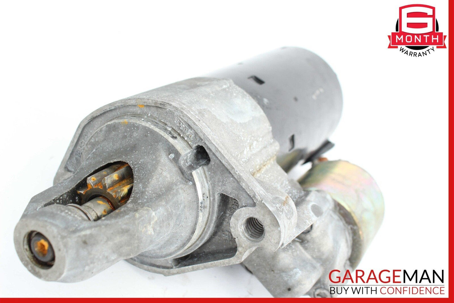 06-09 Mercedes W211 E350 R350 Engine Starter Motor OEM