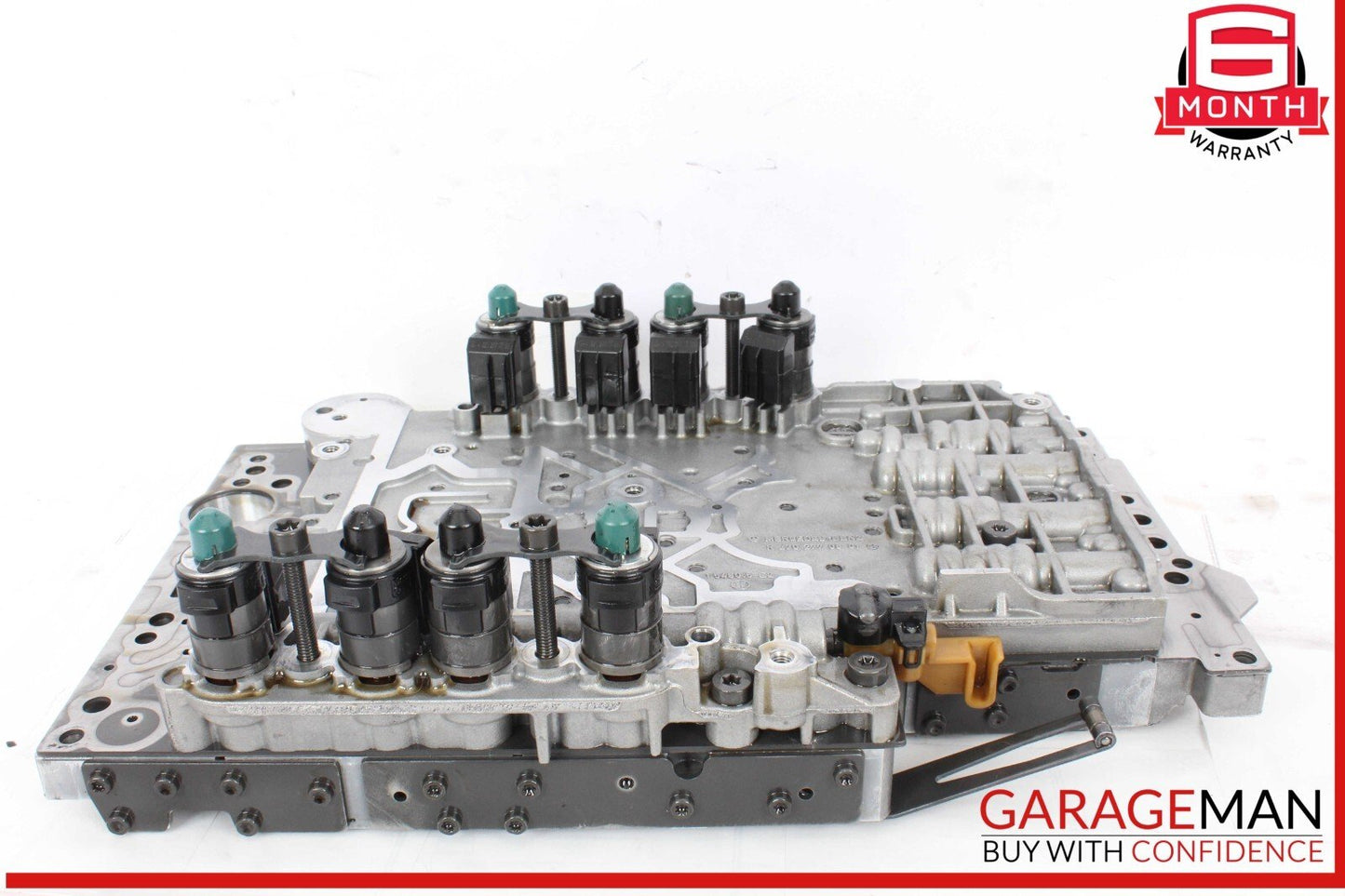 Mercedes W211 E63 GL450 SL550 7G Tronic Transmission Valve Body 2202701506 OEM