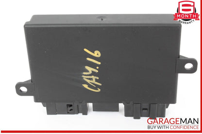 11-18 Porsche Cayenne 958 Front Left or Right Side Seat Control Module OEM
