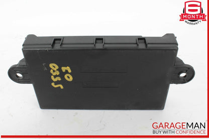 07-13 Mercedes W221 S550 S350 S63 Front Right Door Control Module 2219006304 OEM