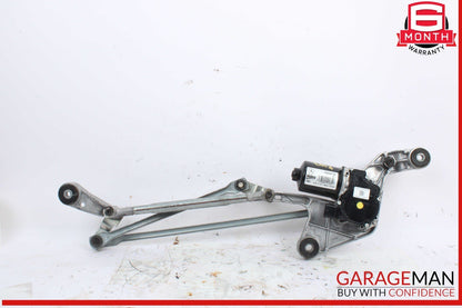 16-23 Mercedes W447 Metris Front Windshield Wiper Linkage w/ Motor Valeo OEM