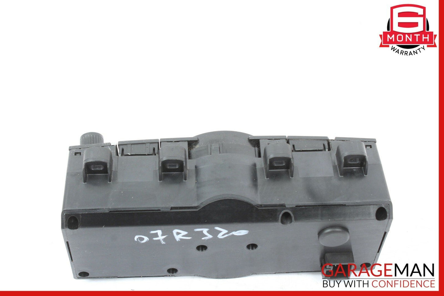 06-12 Mercedes X164 GL450 ML450 Rear A/C Heater Climate Control Switch Unit OEM