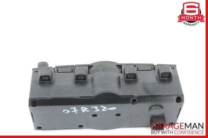 06-12 Mercedes X164 GL450 ML450 Rear A/C Heater Climate Control Switch Unit OEM