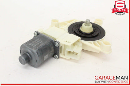 14-17 Mercedes W222 S550 Rear Right Passenger Side Window Regulator Motor OEM