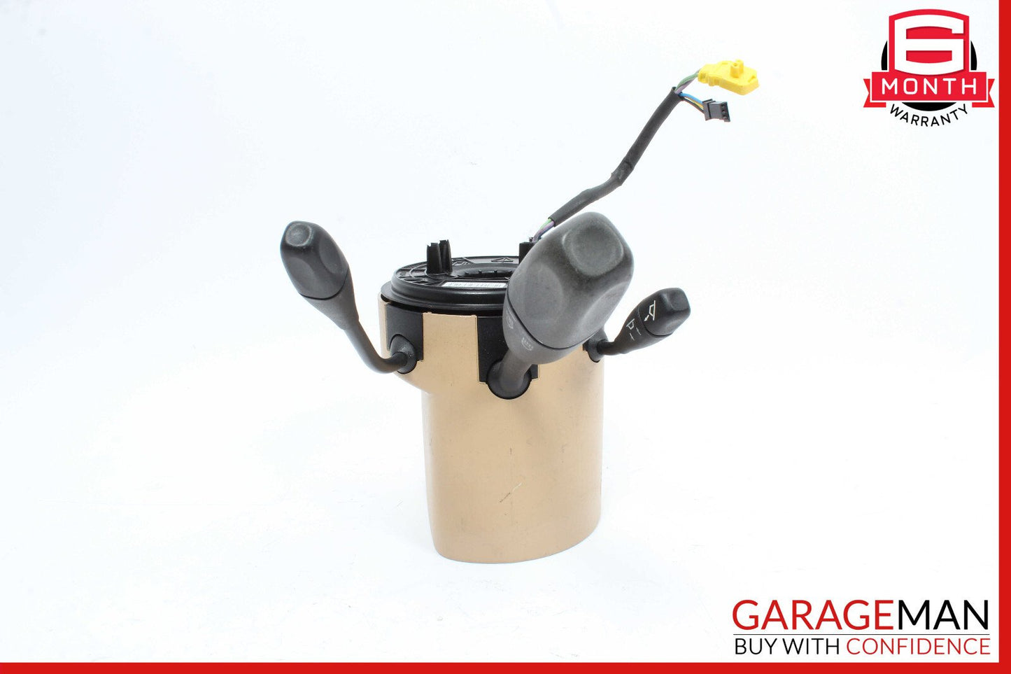 00-02 Mercedes W215 CL500 S500 Steering Column Combination Switch OEM