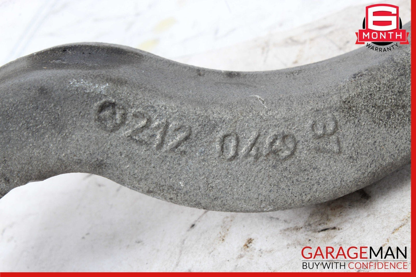 10-16 Mercedes W212 E350 Front Right Side Wishbone Suspension Control Arm OEM