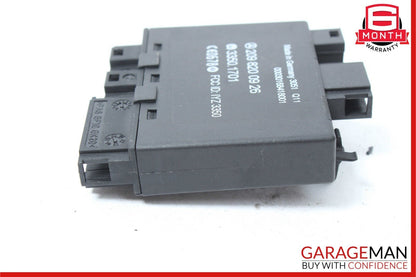 03-09 Mercedes W209 CLK500 Front Right Keyless Entry Door Module OEM