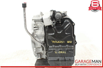 14-19 Mercedes W117 CLA250 4Matic Automatic Transmission Gearbox OEM AWD 164k