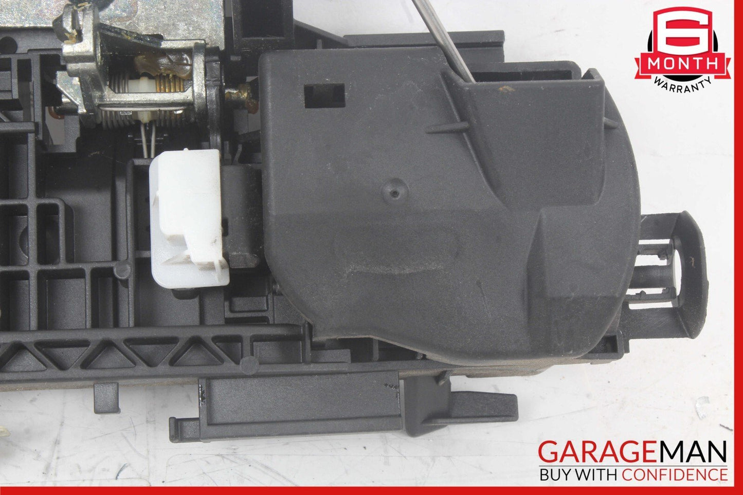 14-19 Mercedes W117 CLA250 Front Left Side Exterior Door Handle Keyless Go OEM