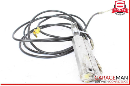 03-12 Mercedes R230 SL500 Convertible Trunk Frame Left Lock Cylinder OEM